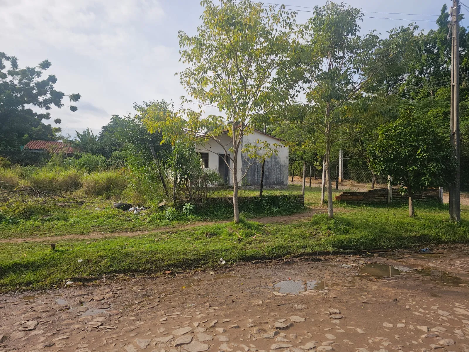 Terreno en venta en Loma Pyta