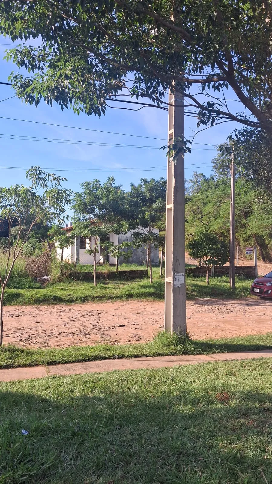Terreno en venta en Loma Pyta