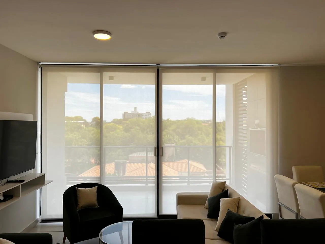 Departamento en alquiler en Laguna Grande
