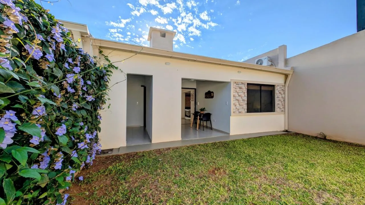 Casa en venta en capiata