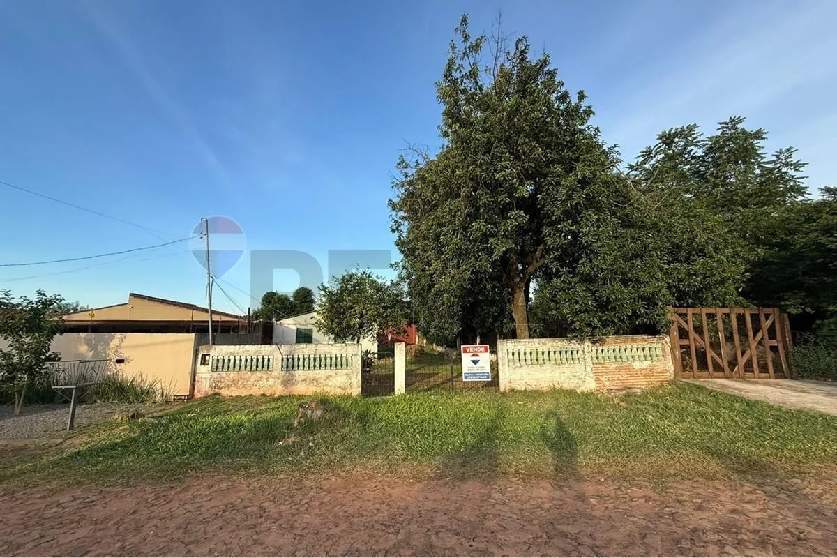 Terreno en venta en Maria Auxiliadora