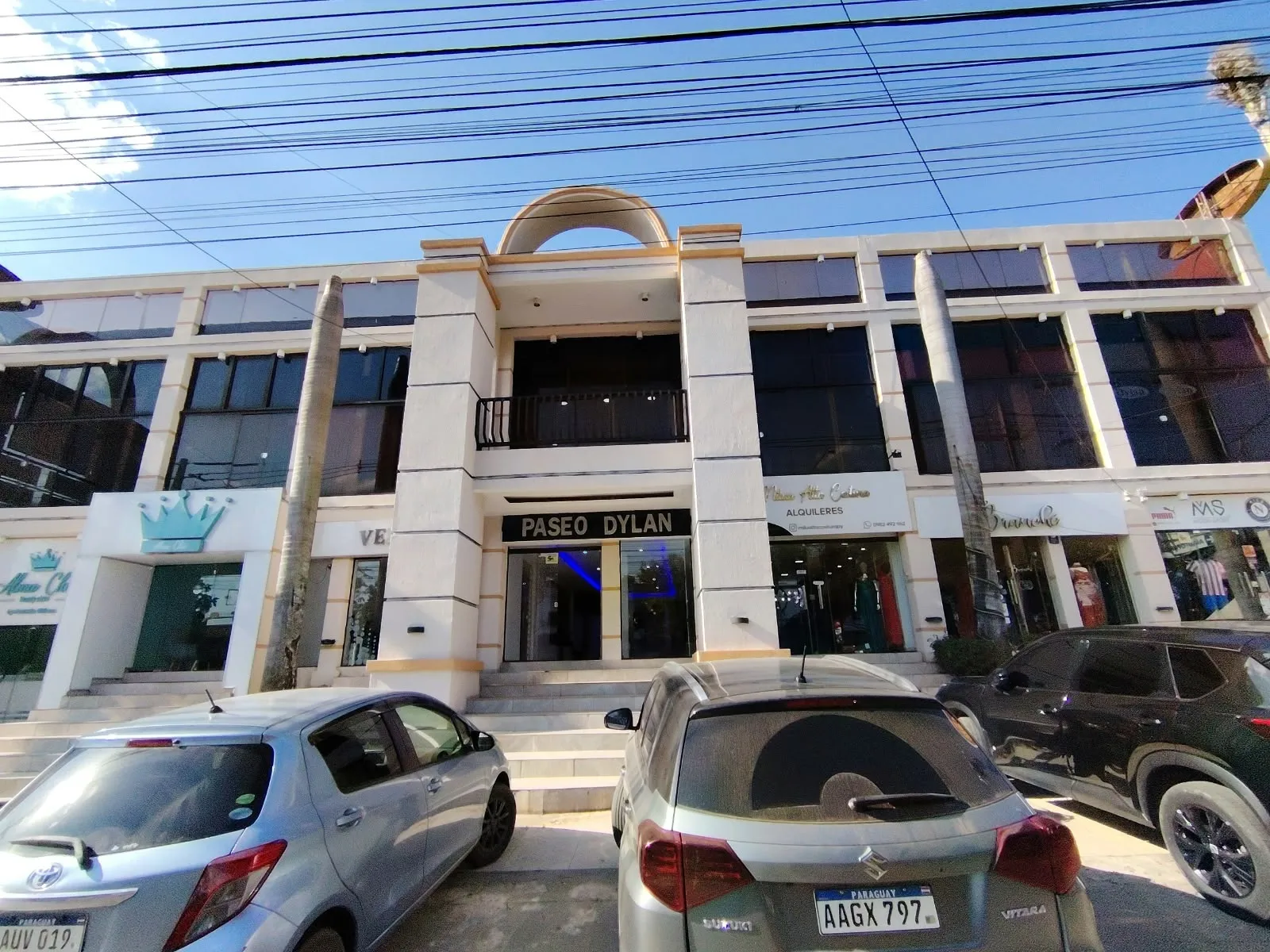 Local Comercial en alquiler en Fernando de la Mora