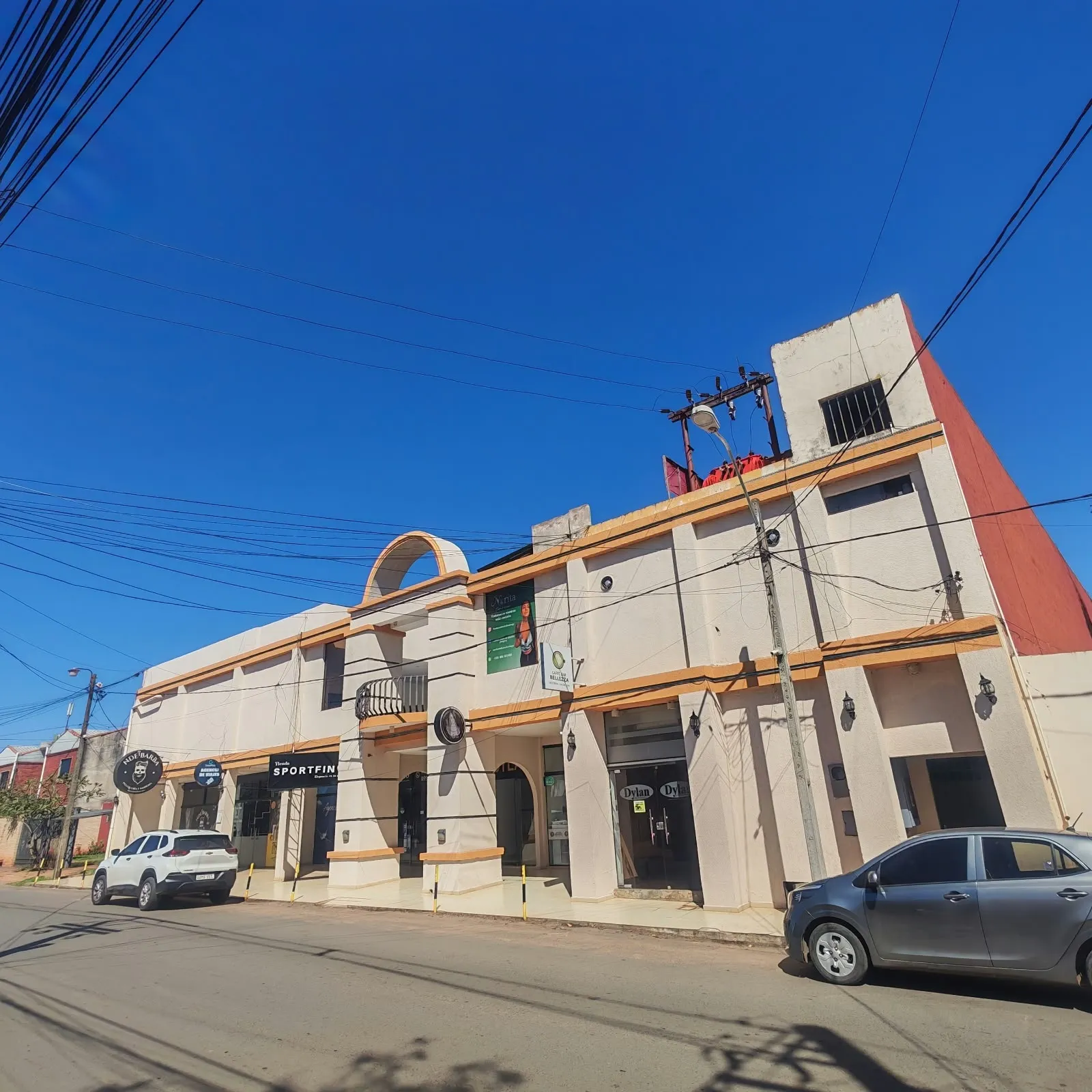 Local Comercial en alquiler en Fernando de la Mora