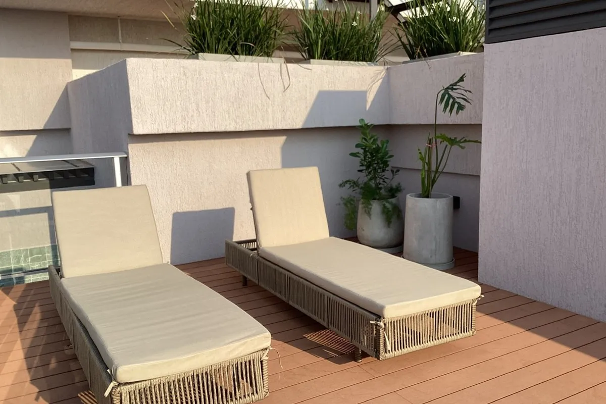 Departamento en alquiler en YKUA SATI