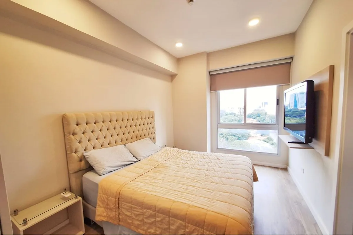 Departamento en alquiler en YKUA SATI