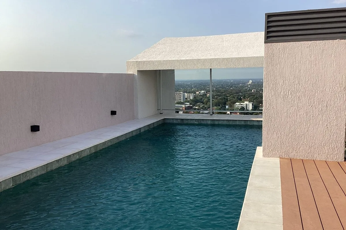 Departamento en alquiler en YKUA SATI