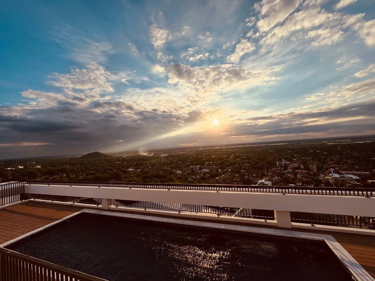 Departamento en venta en Asuncion