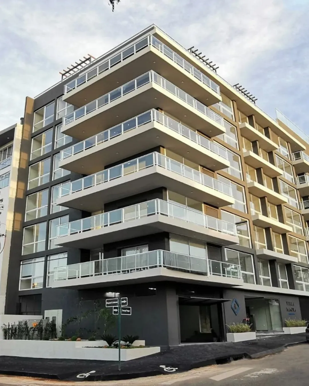 Departamento en venta en Herrera