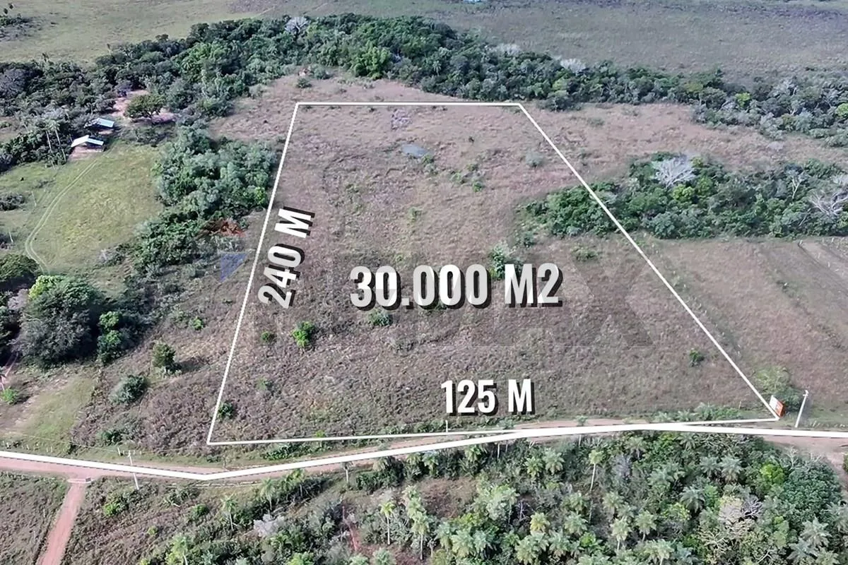 Terreno en venta en Loma Grande