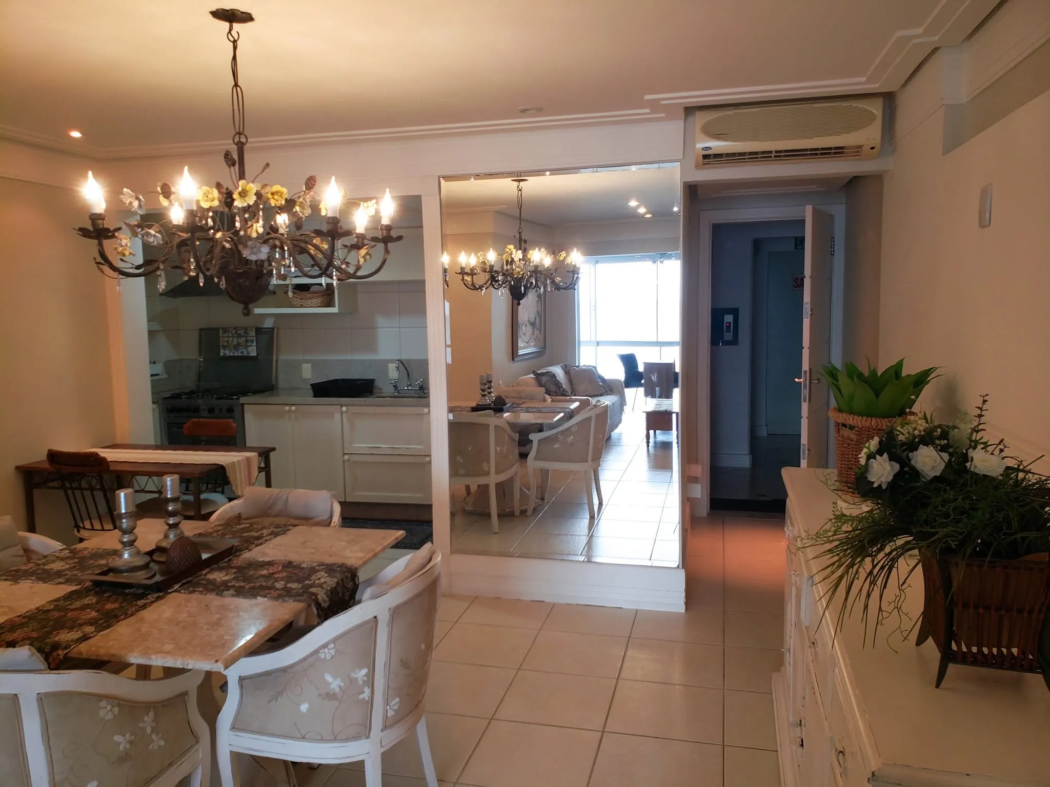 Departamento en alquiler en Centro