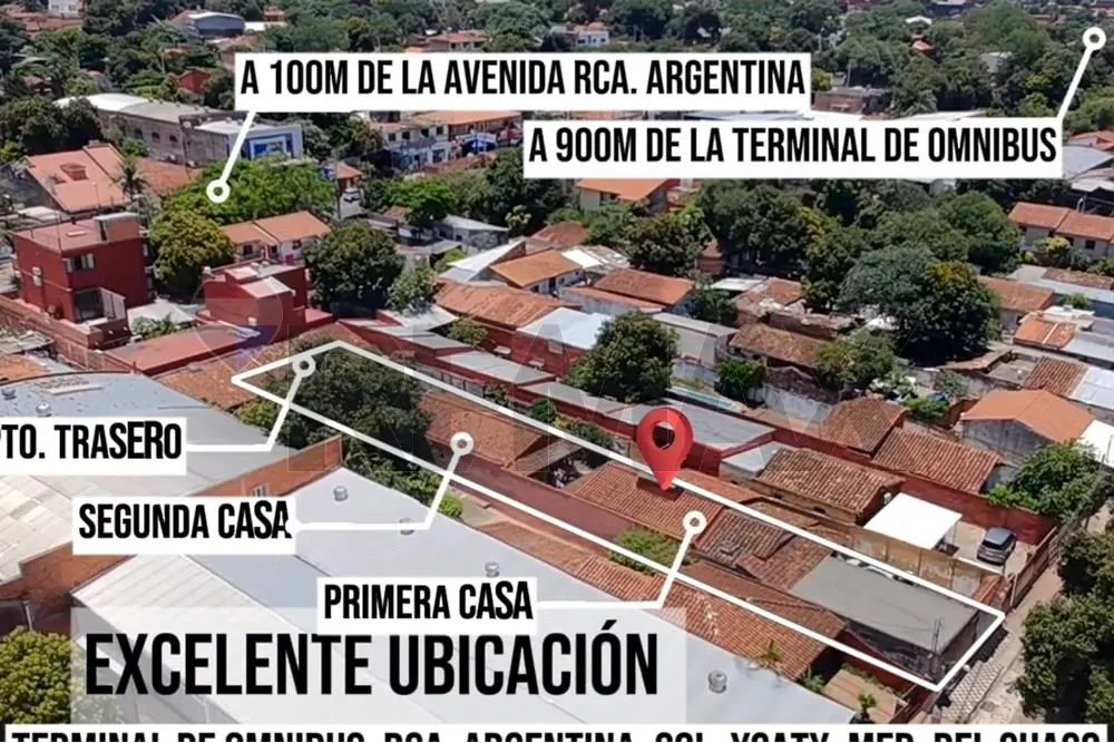 Casa en venta en Santa Rosa