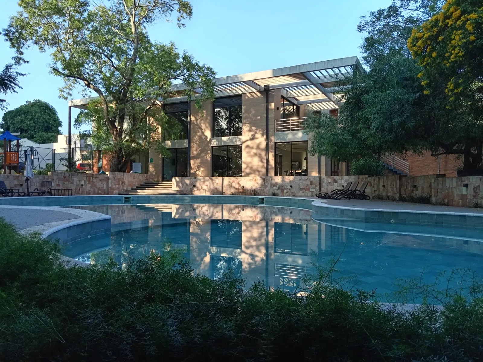Departamento en alquiler en Laguna Grande
