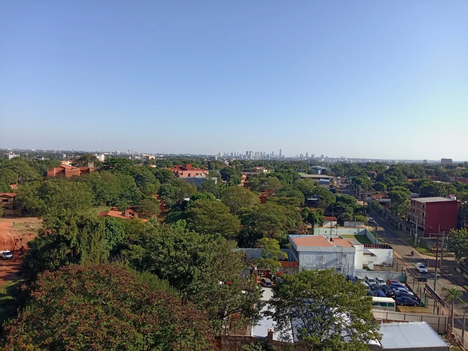 Departamento en alquiler en Laguna Grande