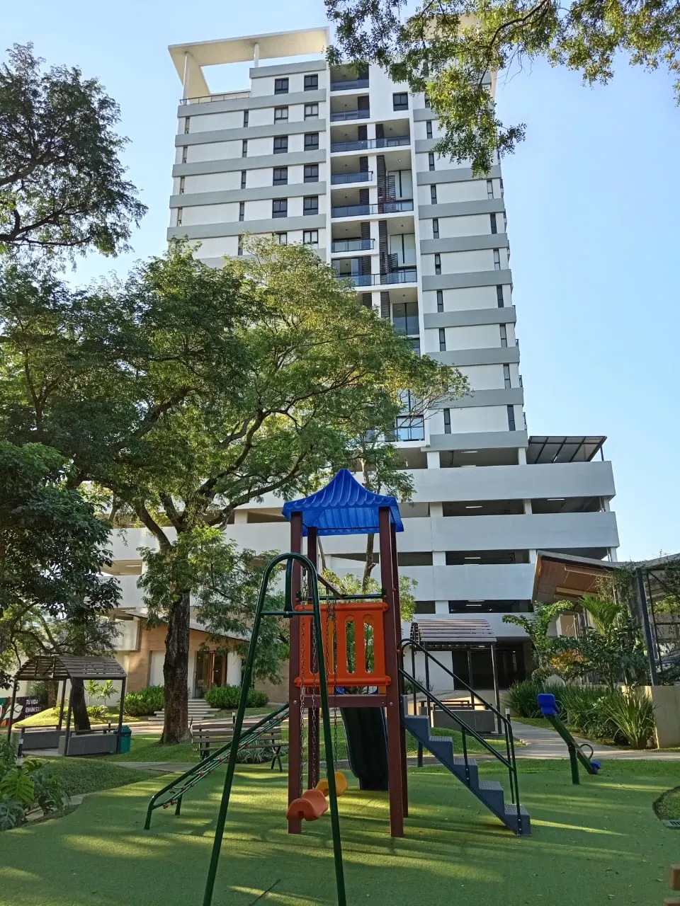 Departamento en alquiler en Laguna Grande