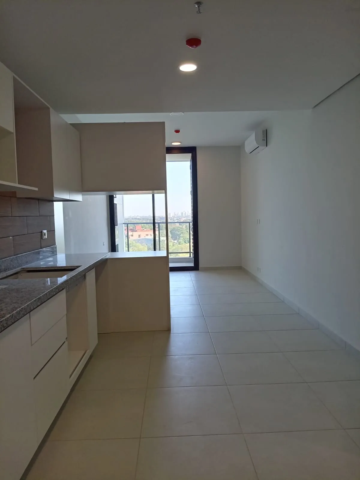 Departamento en alquiler en Laguna Grande