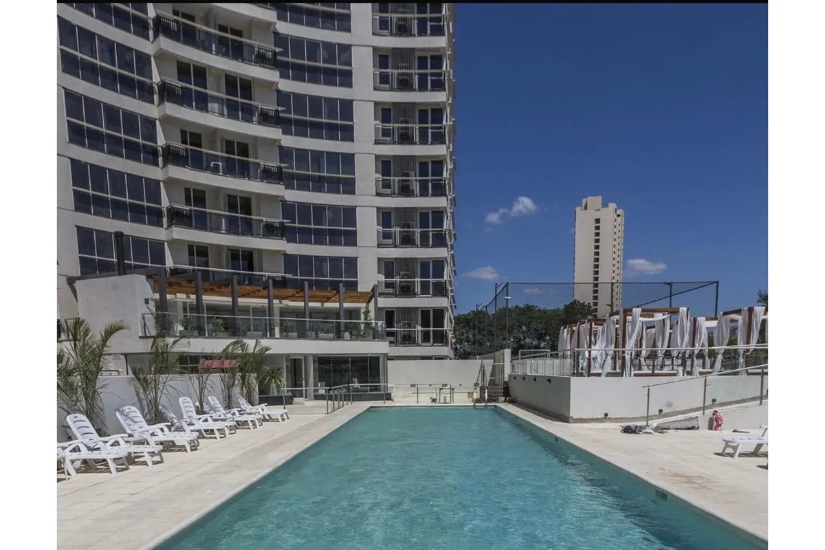 Departamento en venta en YKUA SATI