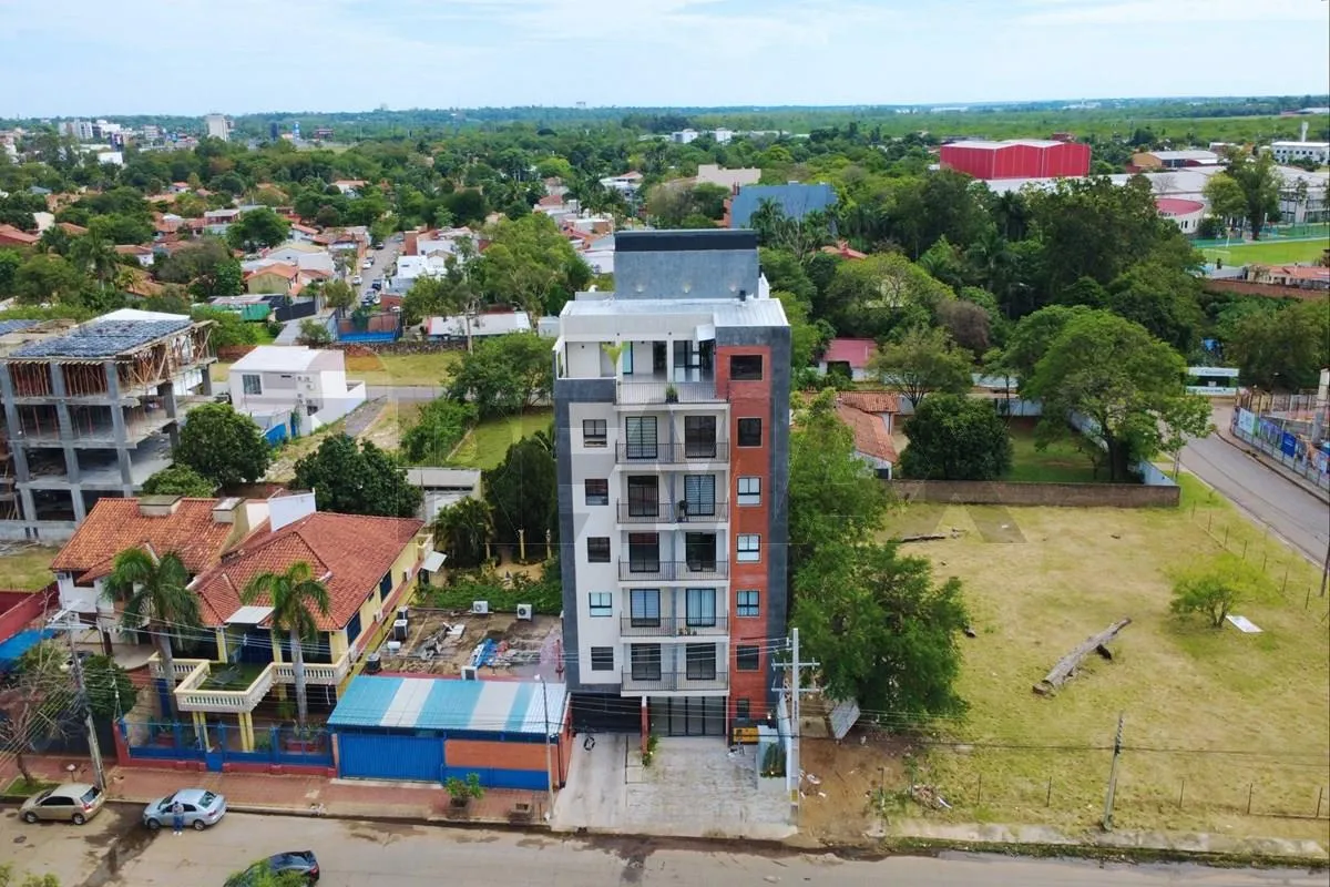 Departamento en venta en Ytay