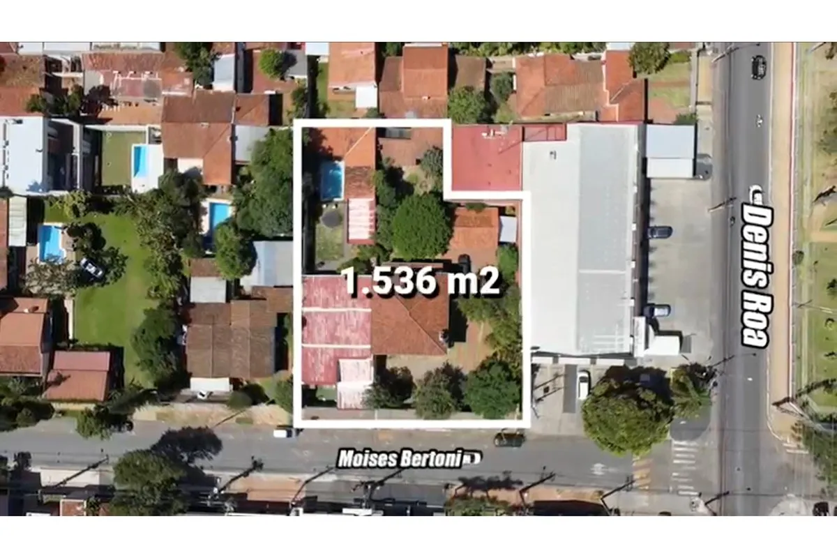 Terreno en venta en SAN CRISTOBAL
