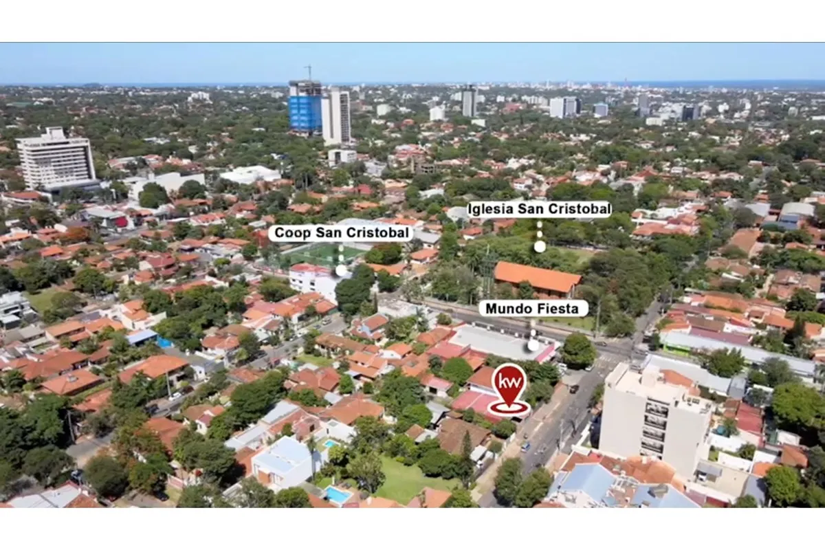 Terreno en venta en SAN CRISTOBAL
