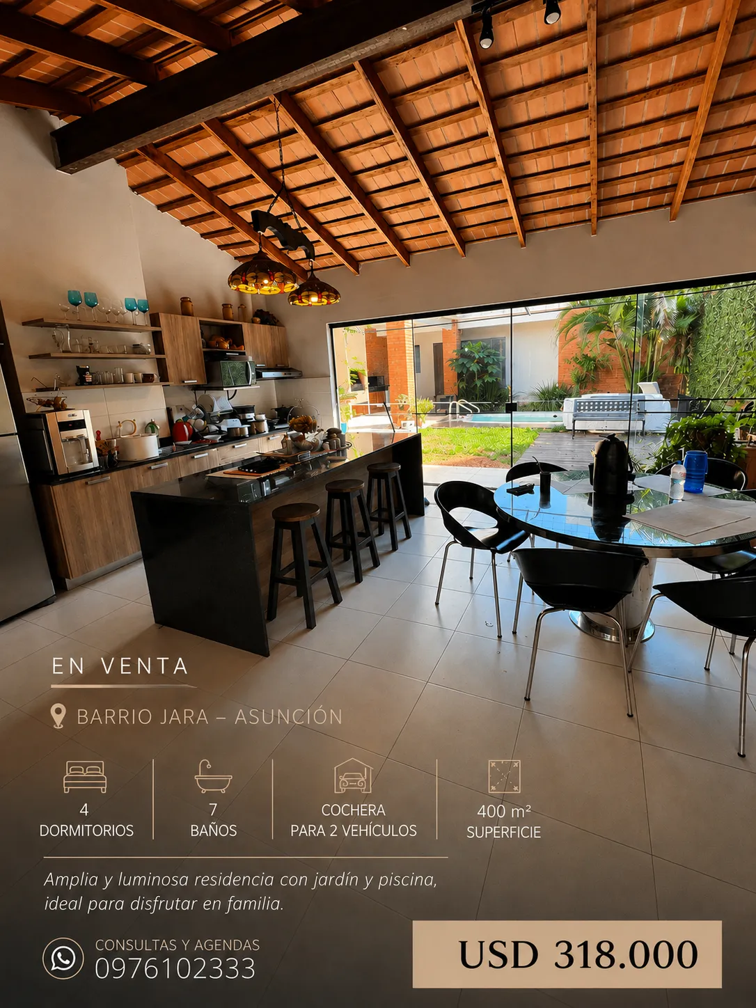 Casa en venta en Jara