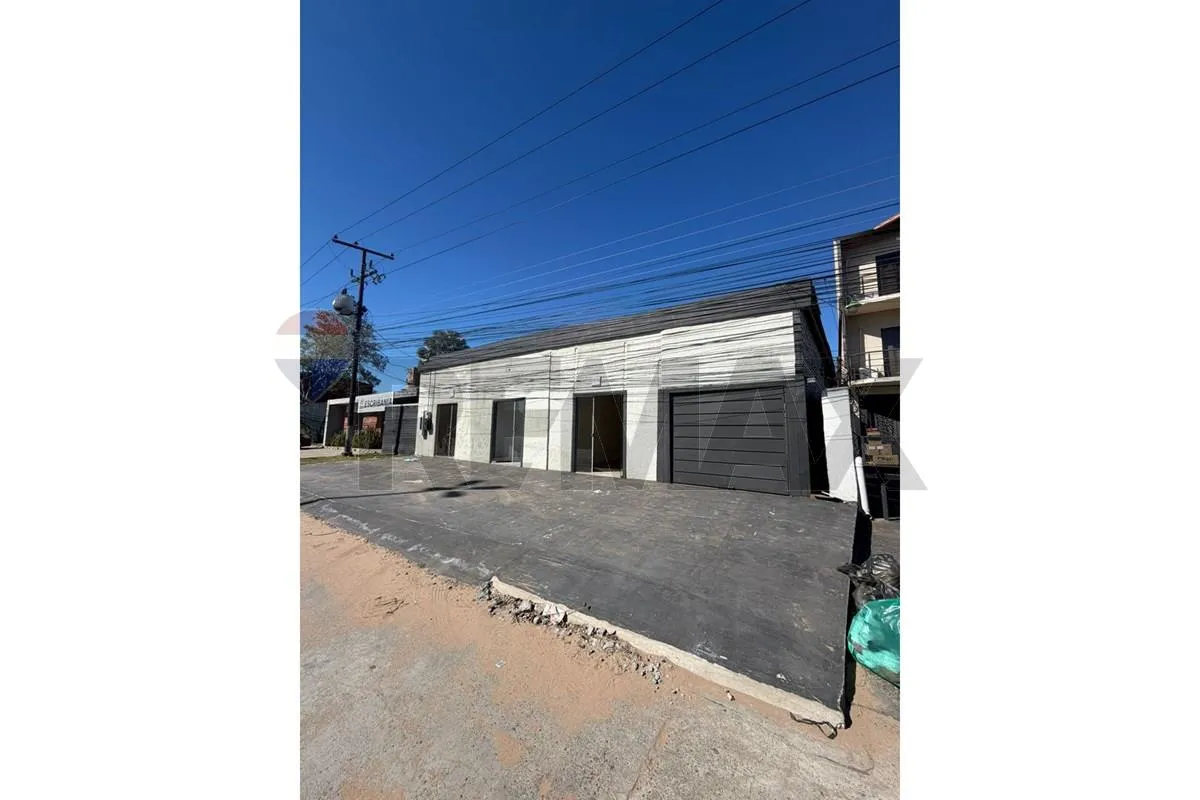 Terreno en venta en Mariano Roque Alonso