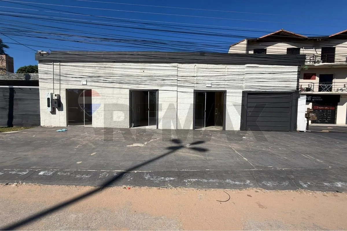 Terreno en venta en Mariano Roque Alonso