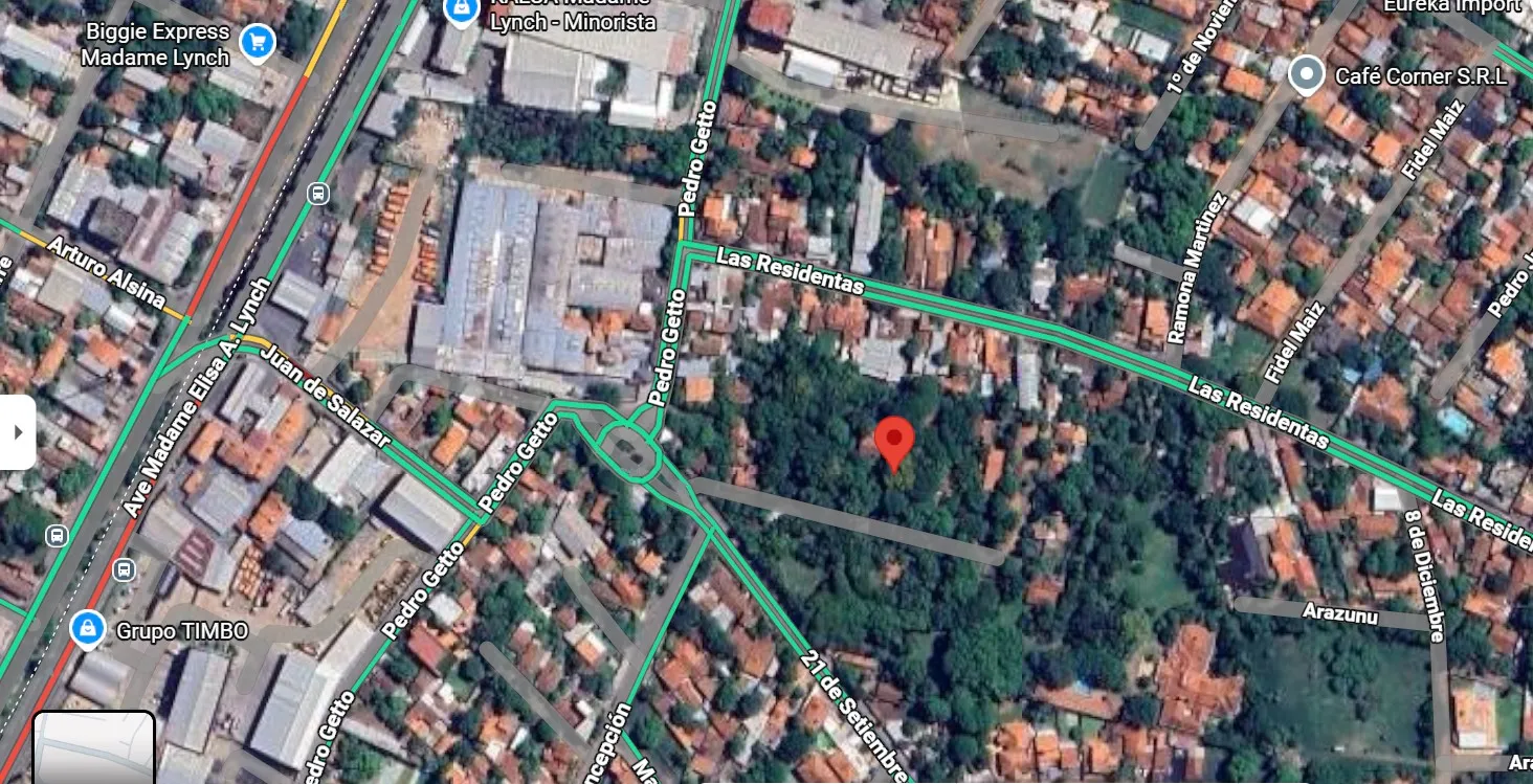 Terreno en venta en Zona Norte