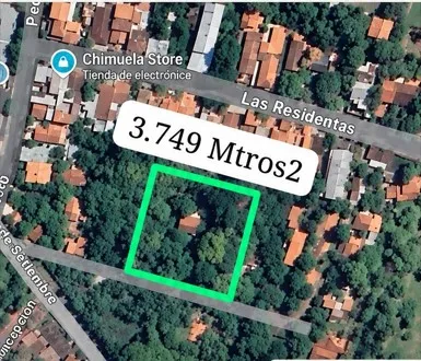 Terreno en venta en Zona Norte