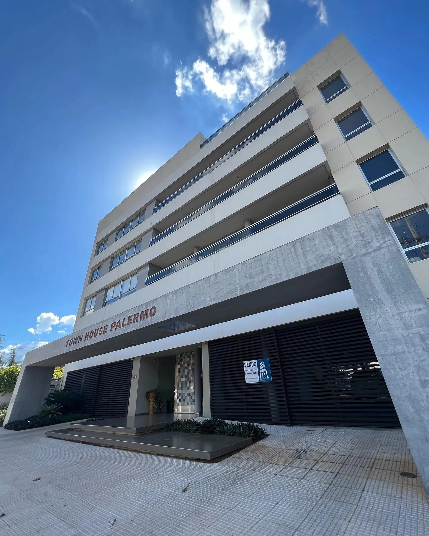 Departamento en venta en San Jorge