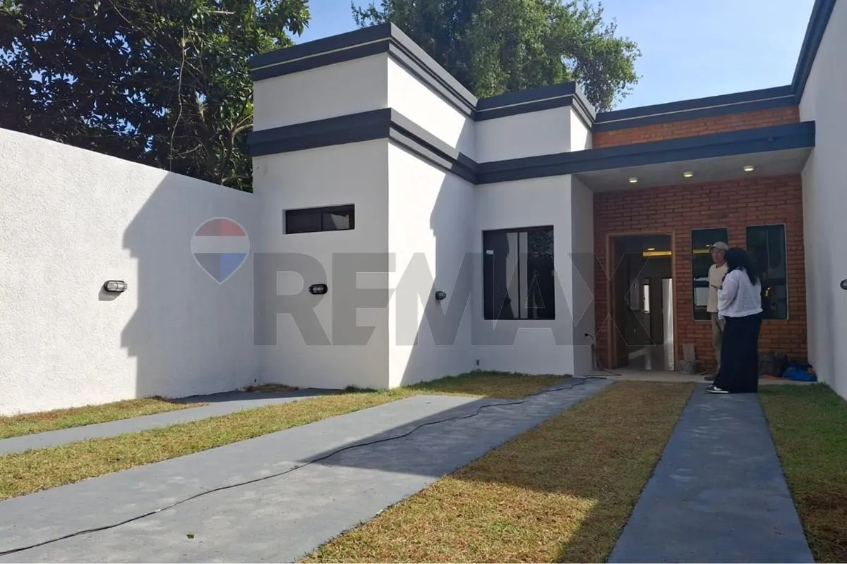 Casa en venta en Barrio Primavera