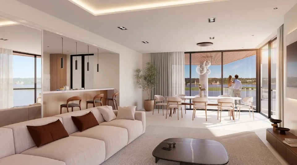 Departamento en venta en El Delta
