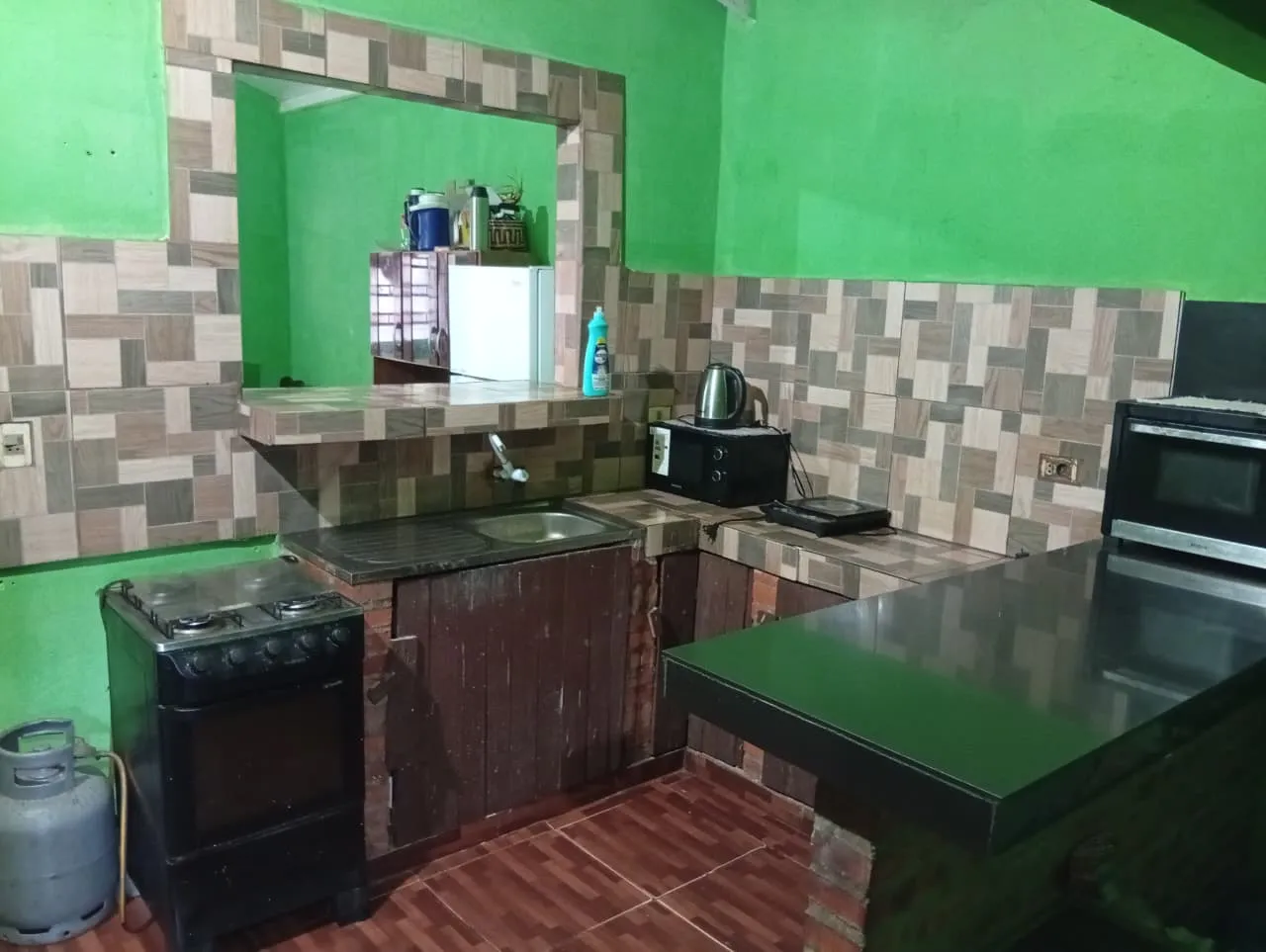 Casa en venta en Itapuami