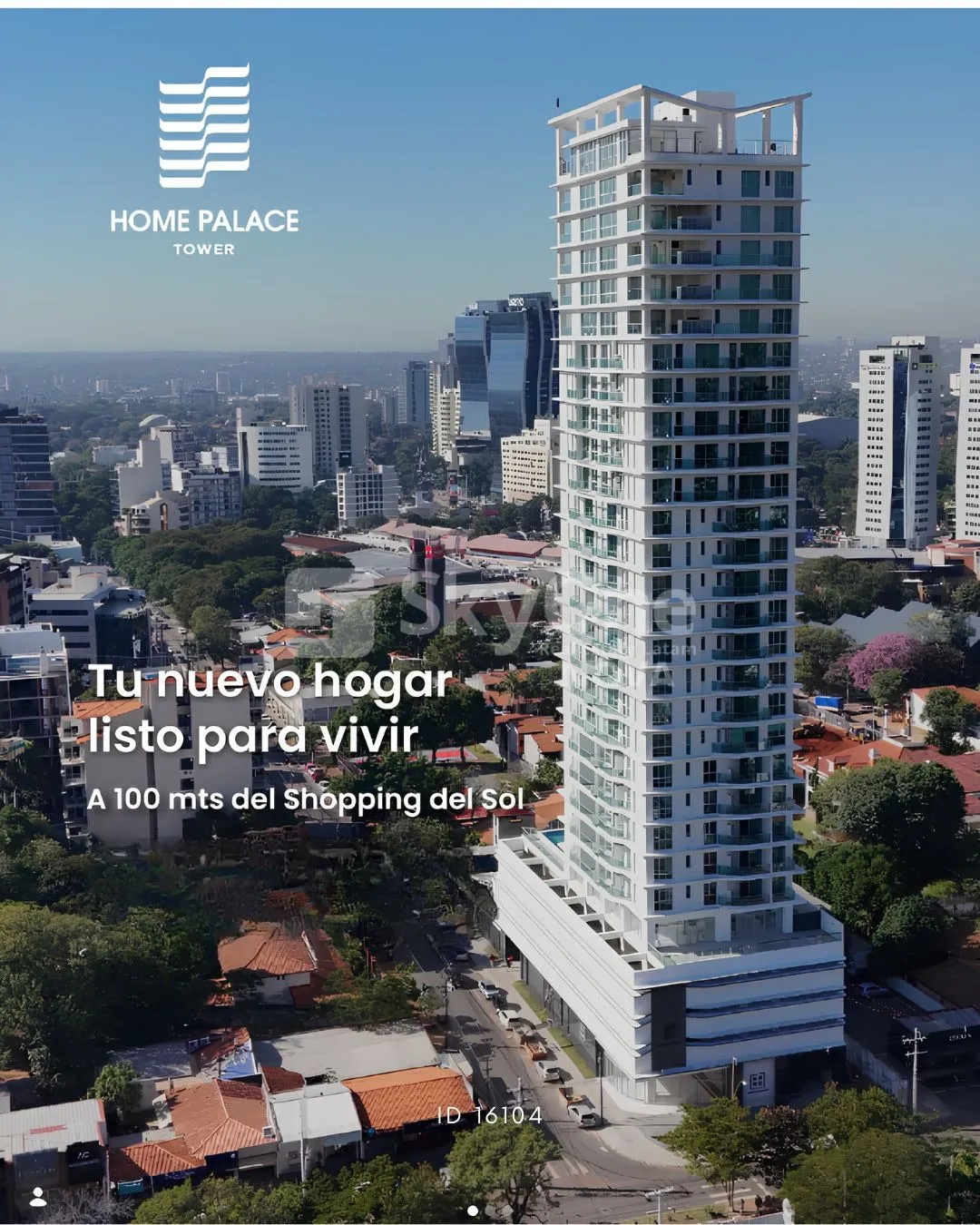 Departamento en venta en Manora