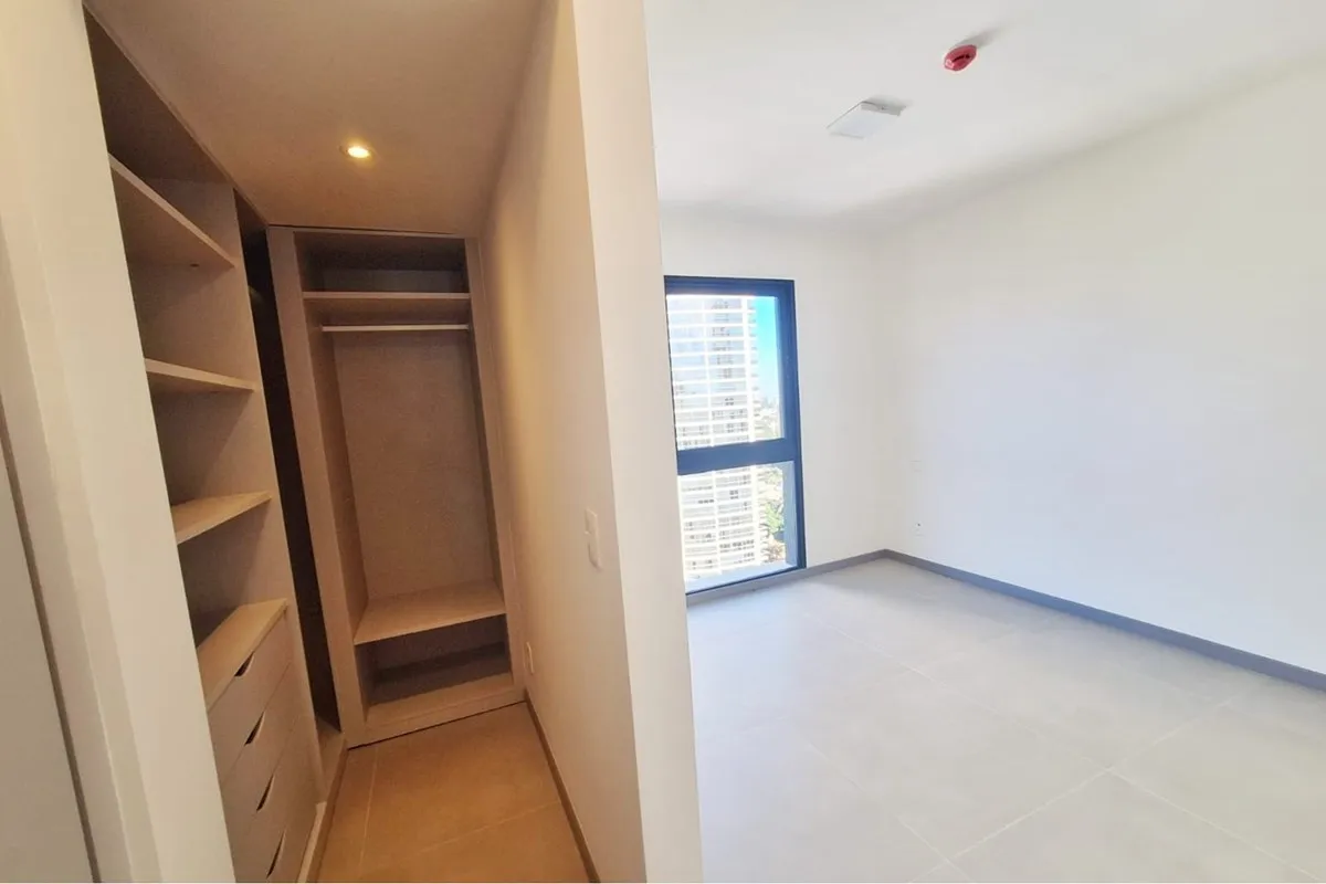 Departamento en alquiler en YKUA SATI