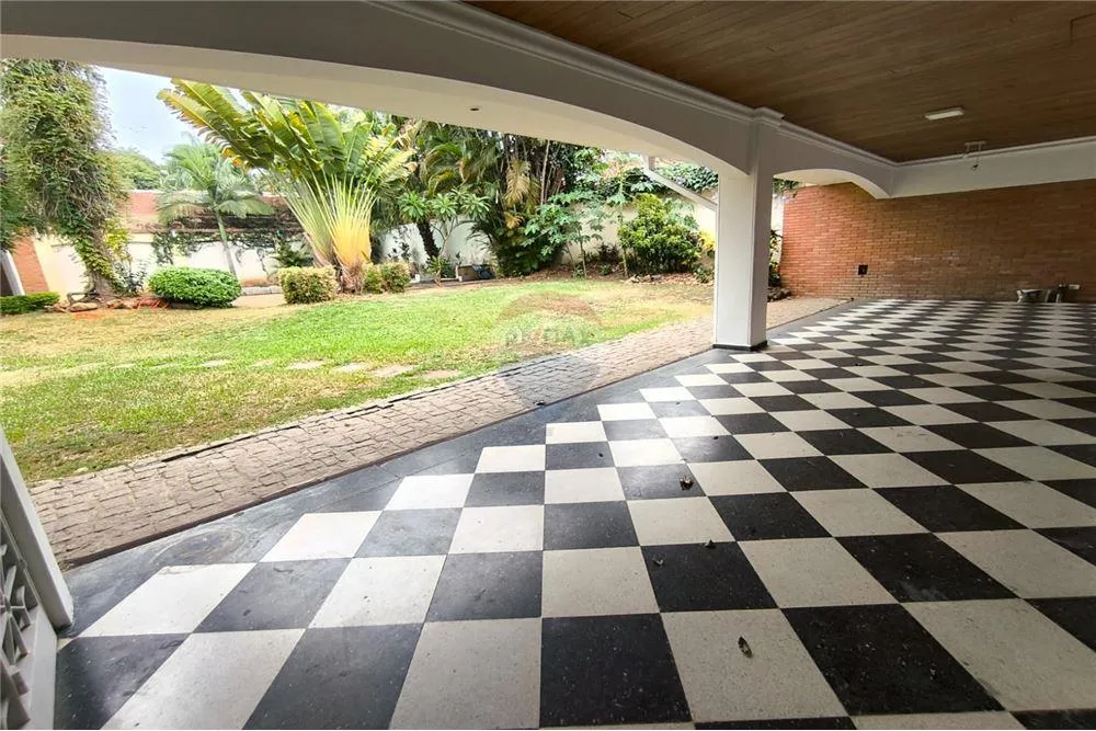 Casa en venta en mariscal lopez