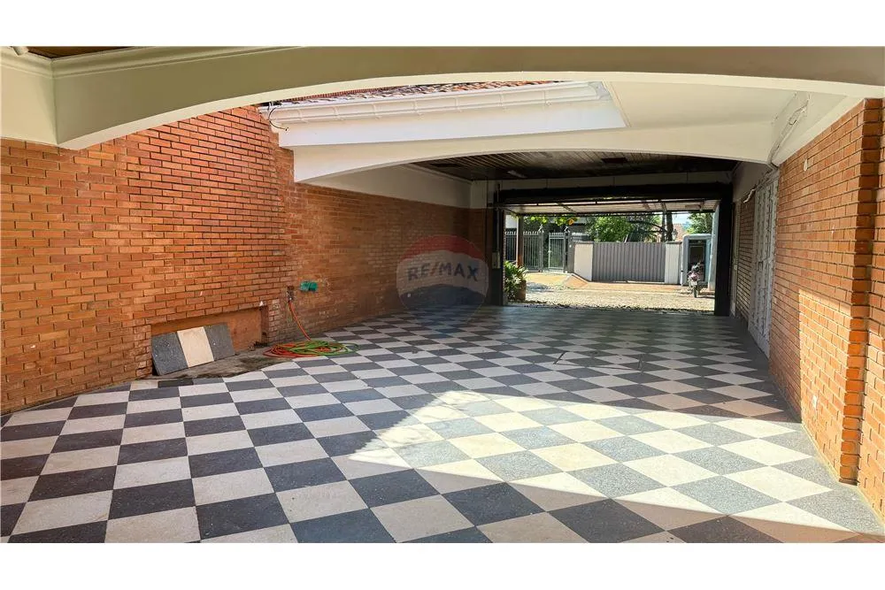 Casa en venta en mariscal lopez