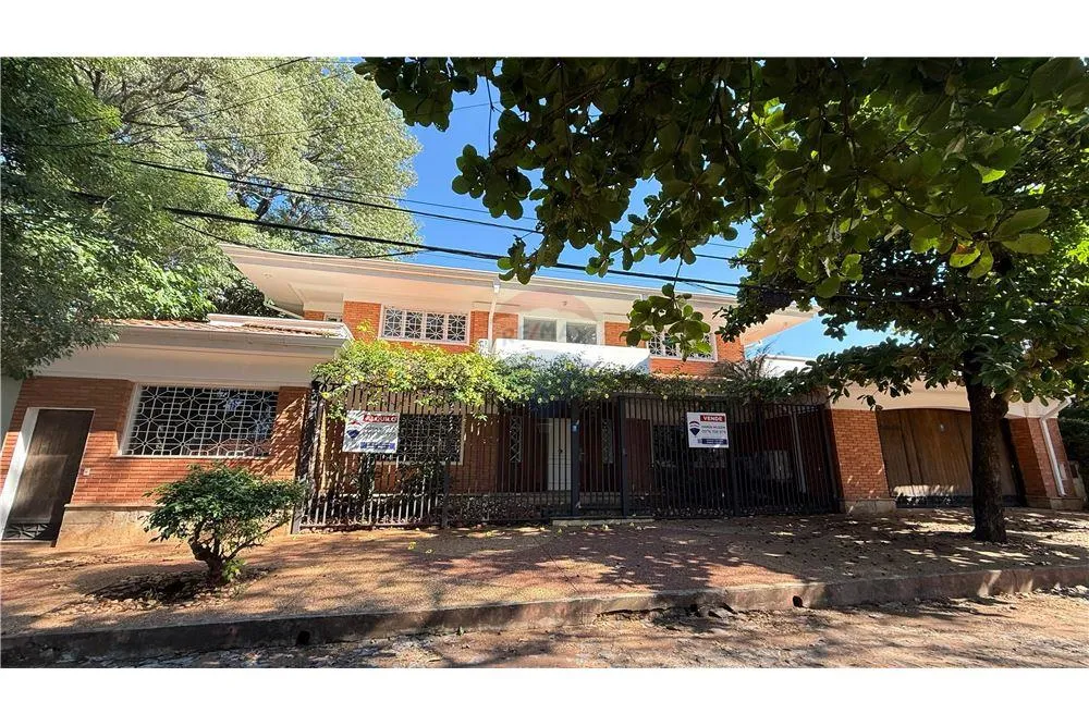 Casa en venta en mariscal lopez