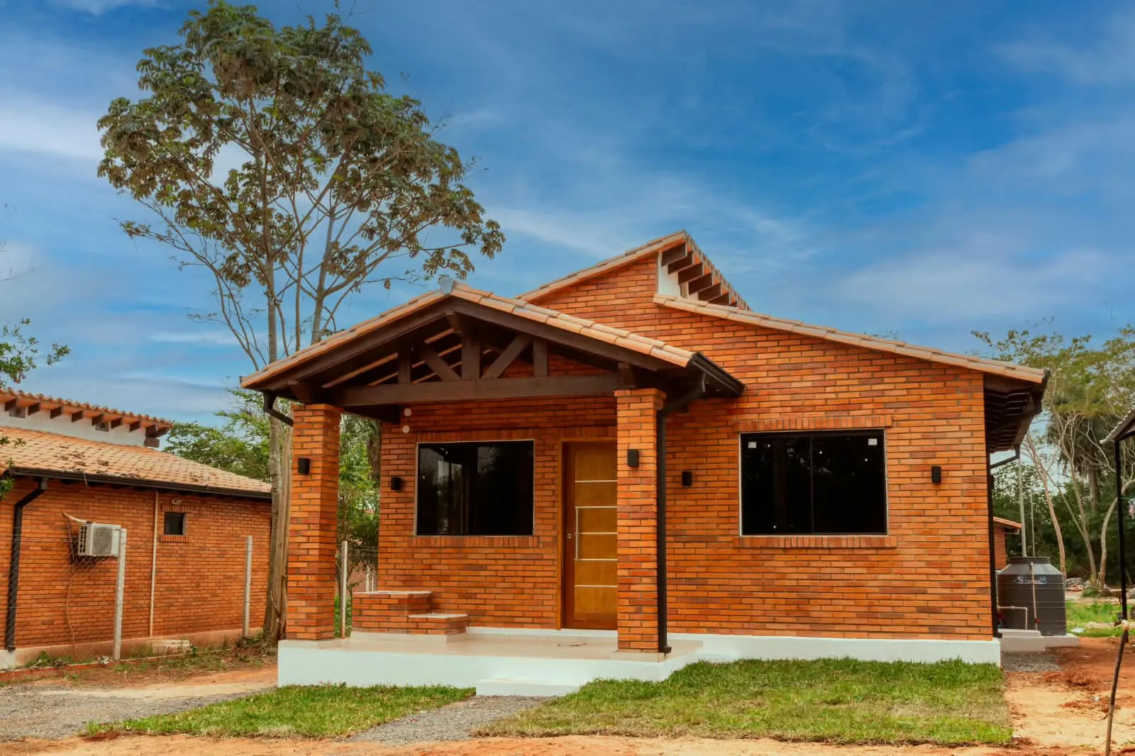 Casa en venta en caacupemi
