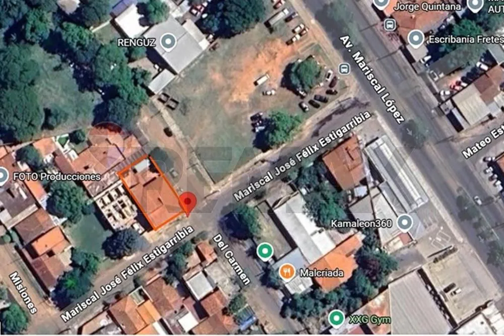 Edificio en venta en Villa Ofelia