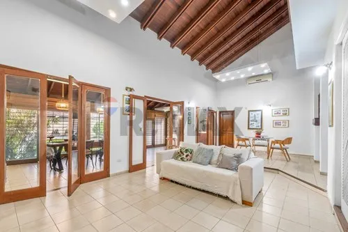 Casa en alquiler en Herrera