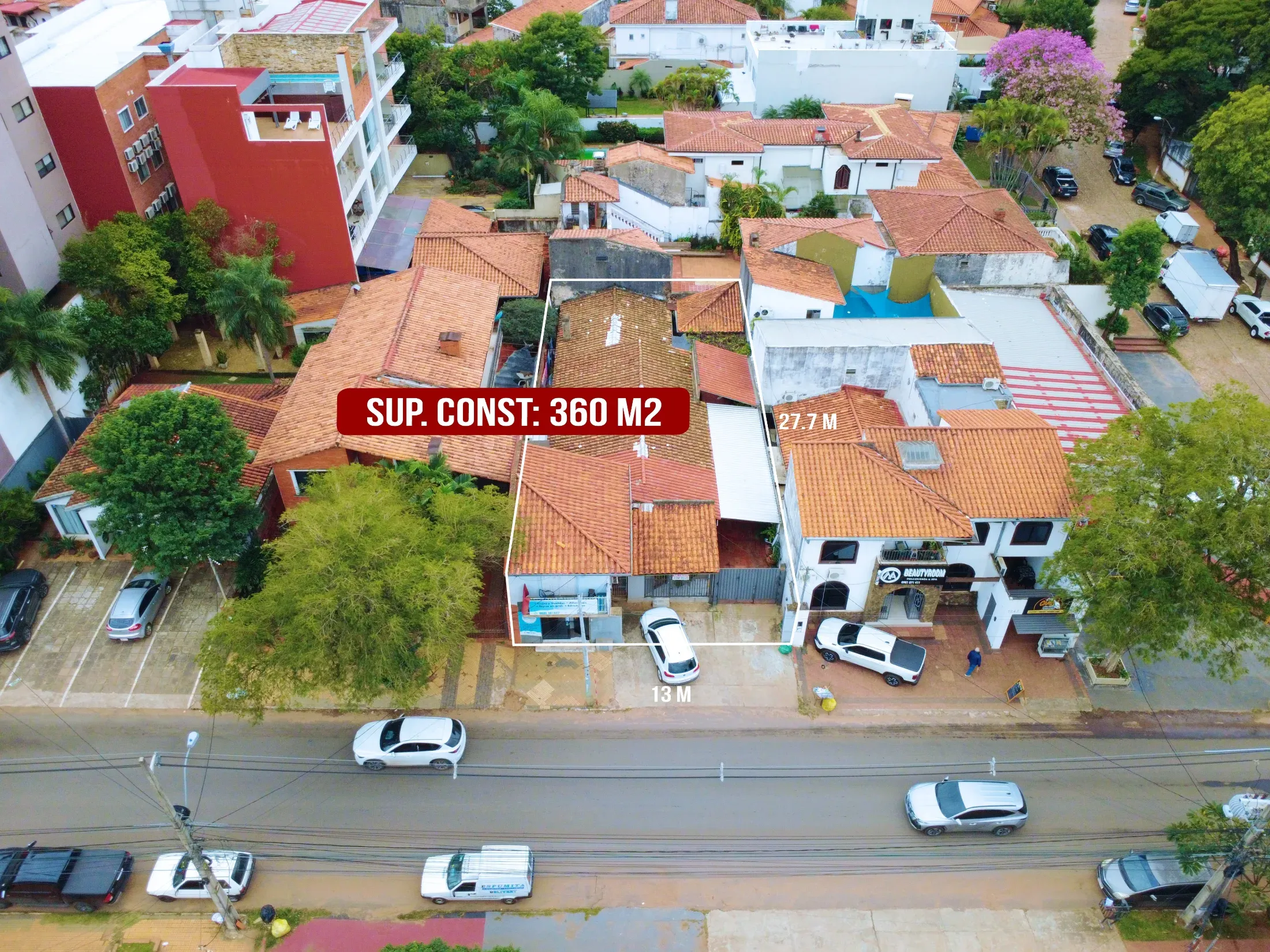 Casa en venta en Las Lomas