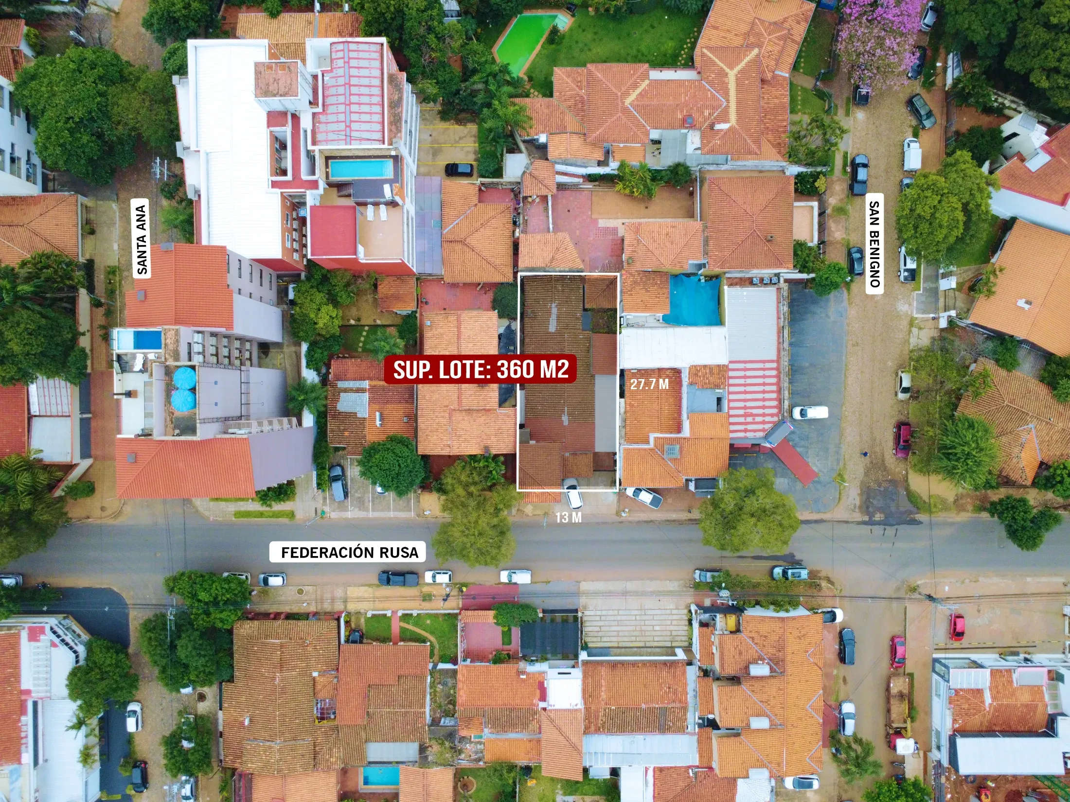 Casa en venta en Las Lomas