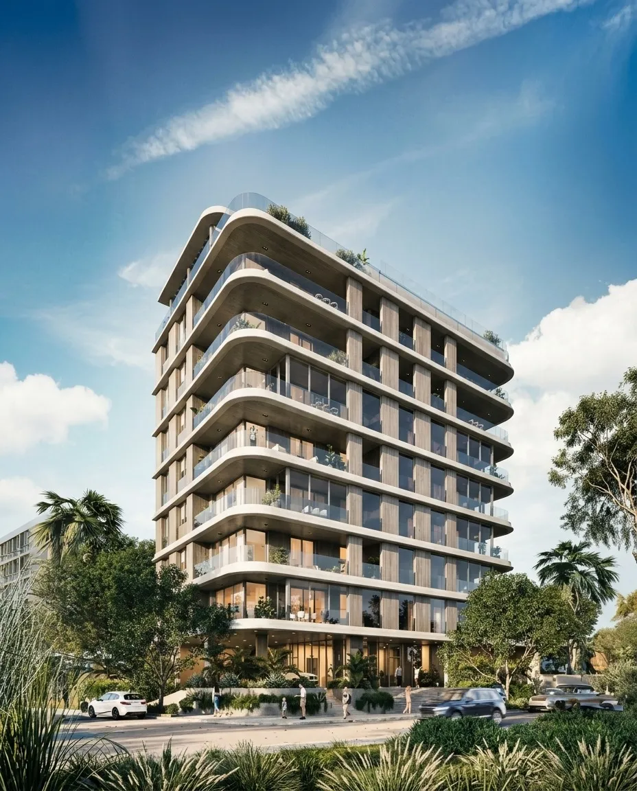 Departamento en venta en Las Lomas