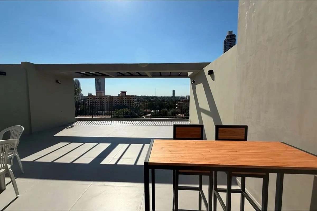 Departamento en venta en las lomas