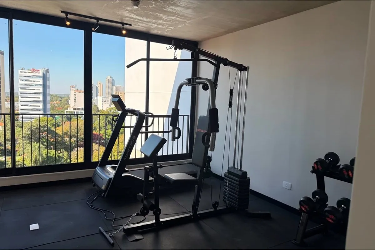 Departamento en venta en las lomas