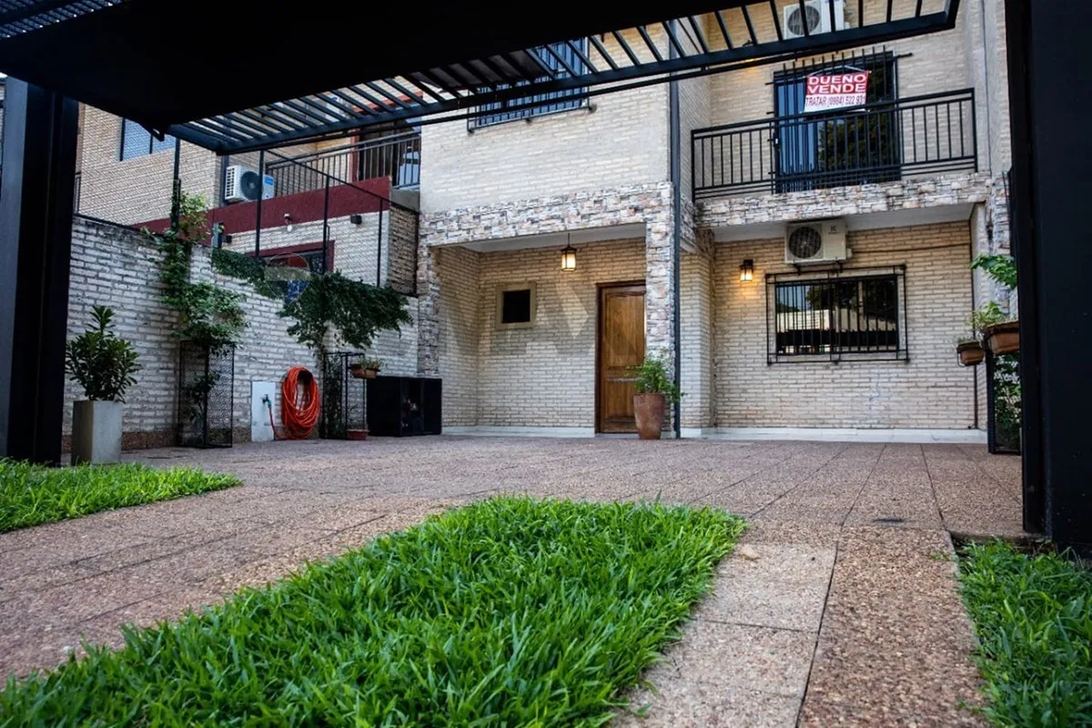 Duplex en venta en Mbachio I