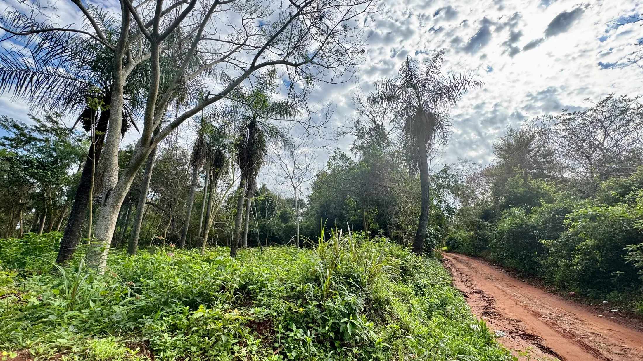 Terreno en venta en Itauguá