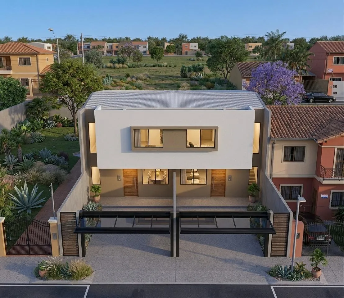 Duplex en venta en San Lorenzo