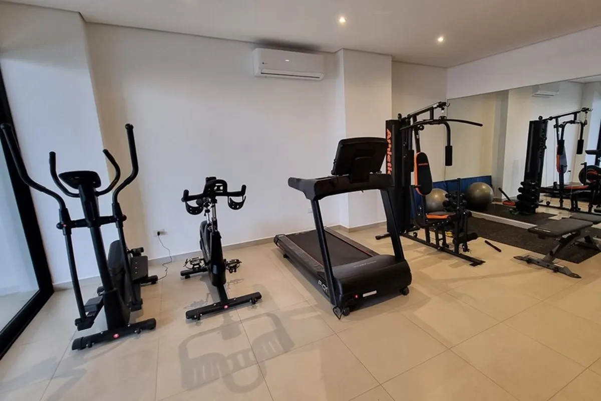 Departamento en alquiler en las lomas