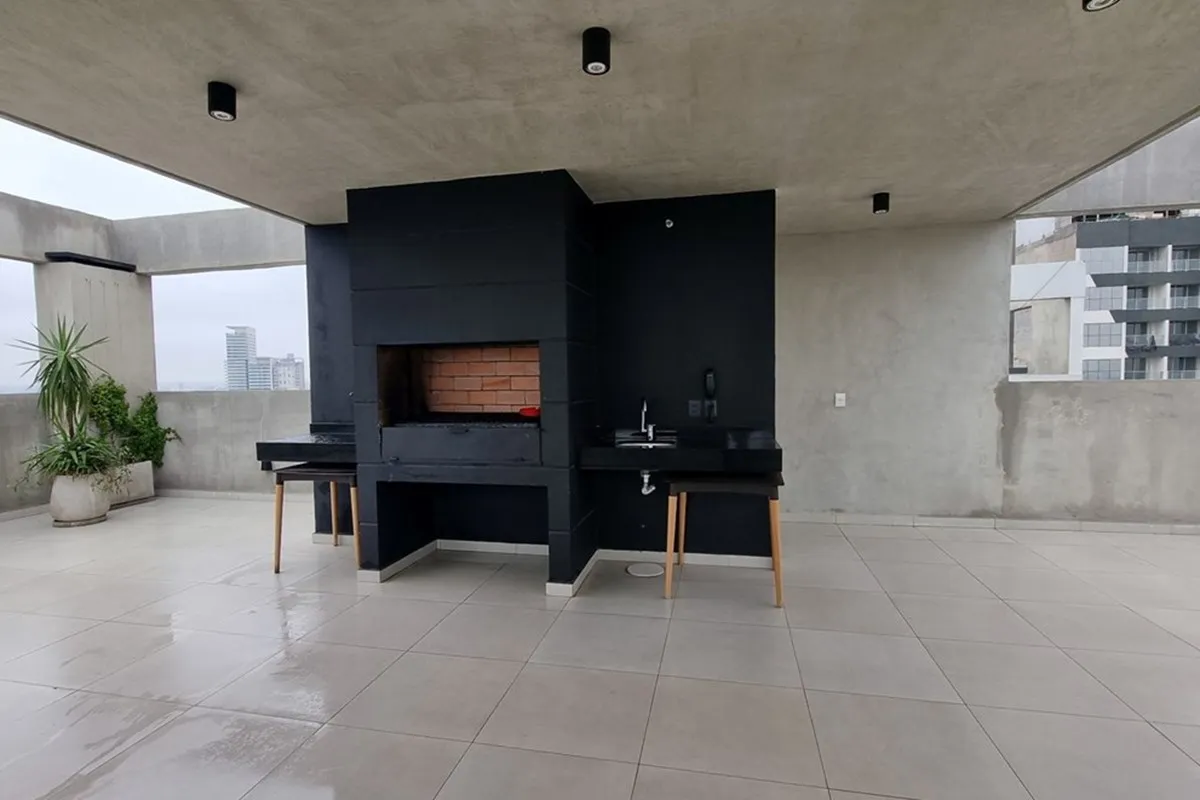 Departamento en alquiler en las lomas
